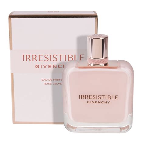 givenchy irresistible velvet rose.